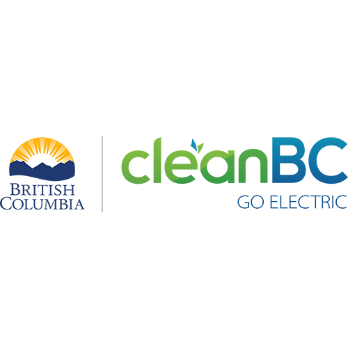 CleanBC Go Electric BC logo