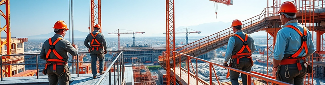 Fall Protection course