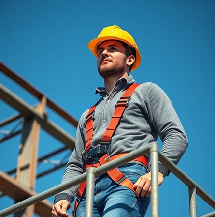 Safety training in action